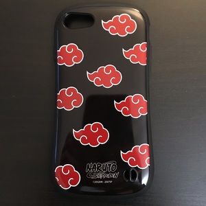 iFace Naruto Akatsuki Case FITS iPhone SE 2022/2020 and iPhone 8/7 (4.7 inch)